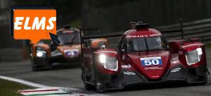 ELMS 4 Hours of SPA Francorchamps