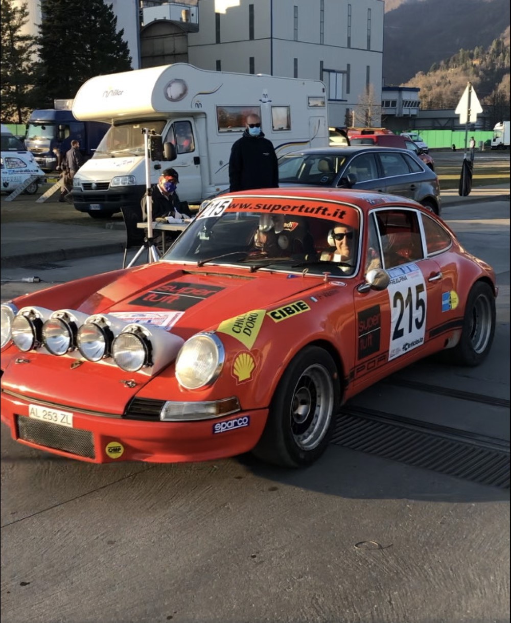 Porsche-Vasino