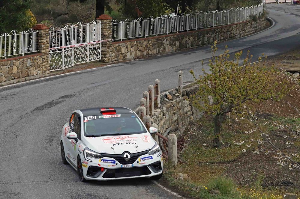 Renault-Clio-Rally5-NDM-Tecno---Sanremo
