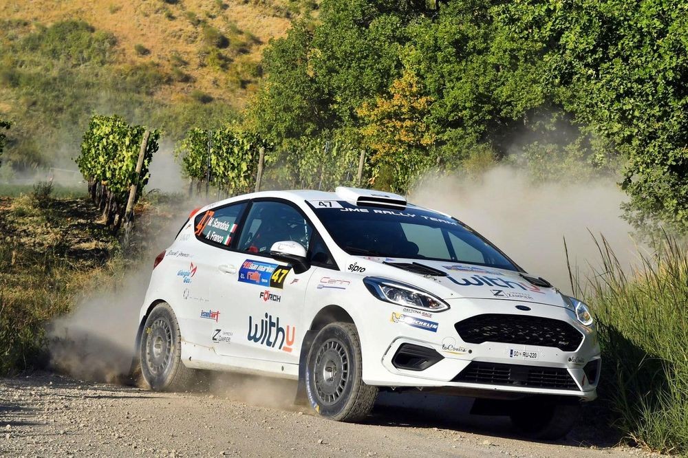 Mattia-Scandola---Alessandro-Franco-Ford-Fiesta-Rally4