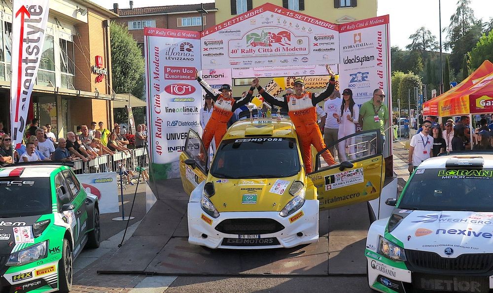 Rally-Citt-di-Modena-2019-Campedelli-Canton-Ford-Fiesta-R5