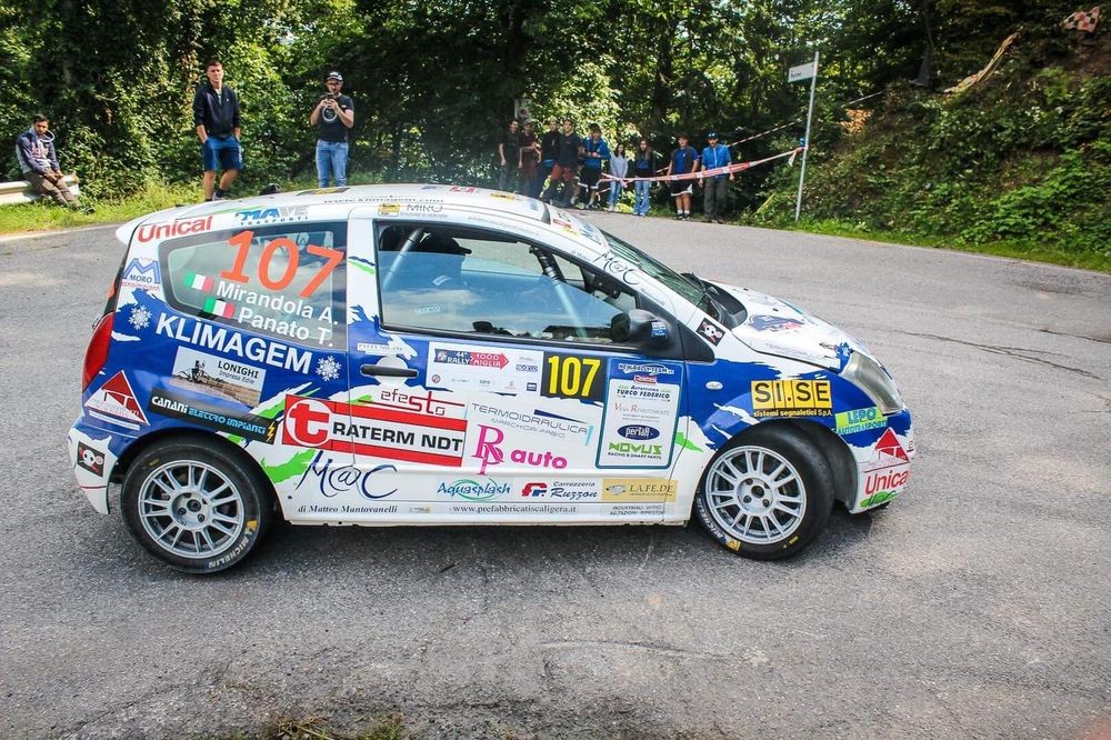 Mirandola-Panato-Rally-1000-Miglia-Citroen-C2