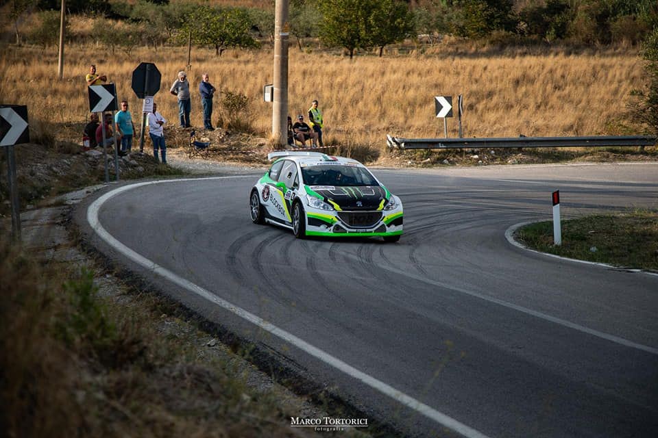 Mauro-Santantonio-Rally-Valle-del-Sosio_foto-Marco-Tortorici