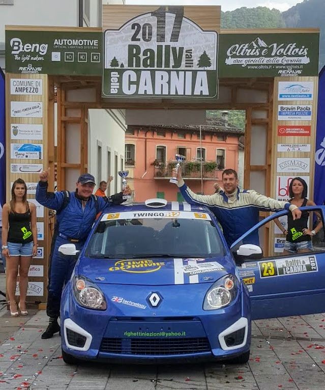 Giulio-Tressino---Rally-della-Carnia-2017