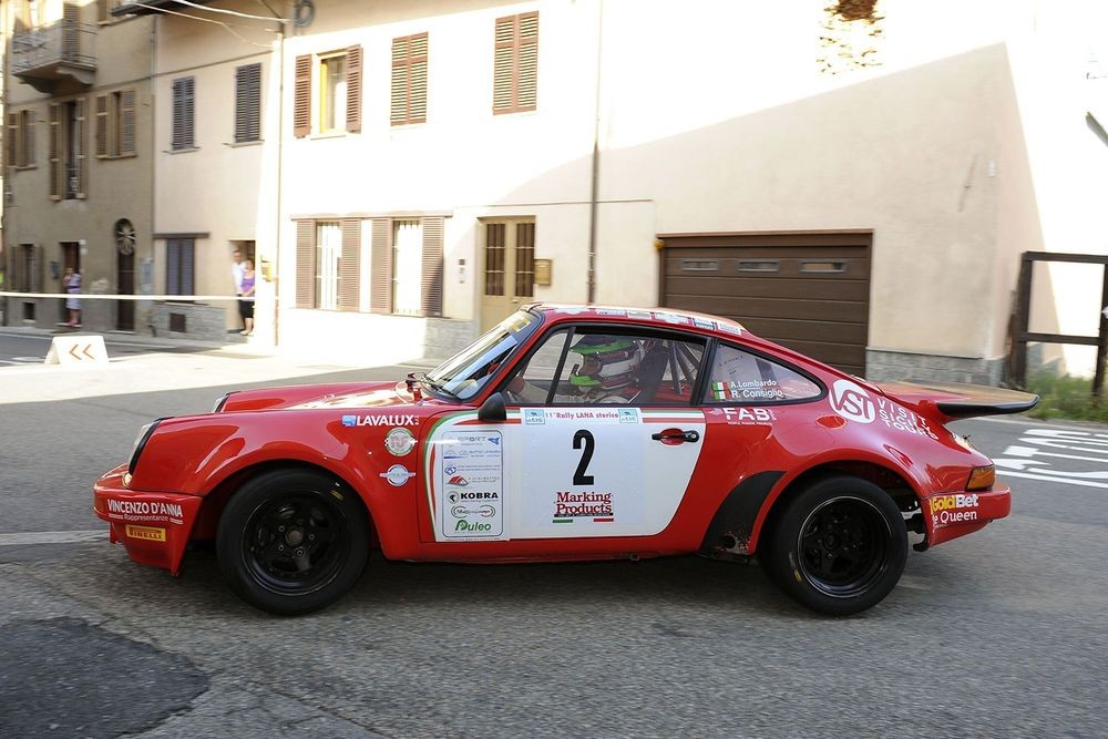 Lombardo-Consiglio-Porsche-911-SR