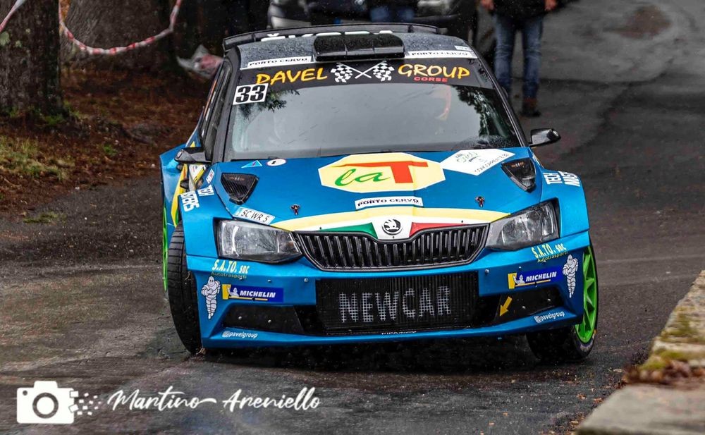 Moricci-Garavaldi_Skoda-Fabia-R5_Porto-Cervo-Racing_Rally-Il-Ciocco-2021_Foto-Martino-Areniello