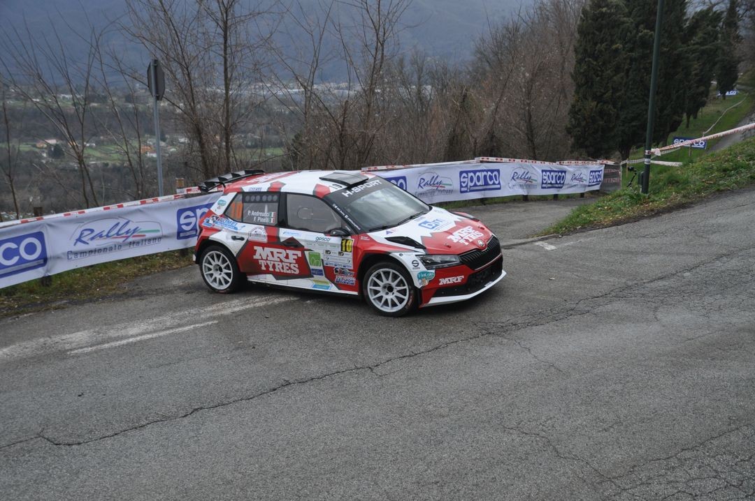 Paolo-Andreucci-e-Francesco-Pinelli-MRF-Tyres---H-Sport---Ciocco-Rally-2021__4