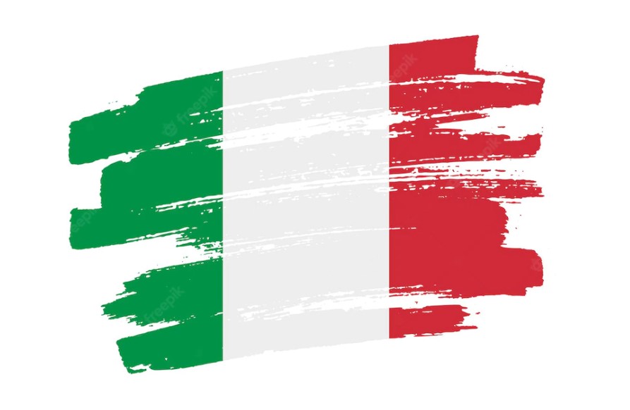 bandiera italkiana