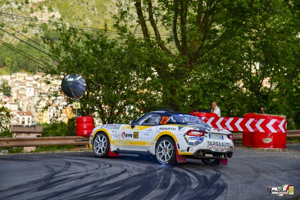 Gobbin-Marsero_Foto-Magnano-2025--Rally-109-Targa-Florio--Grande-8