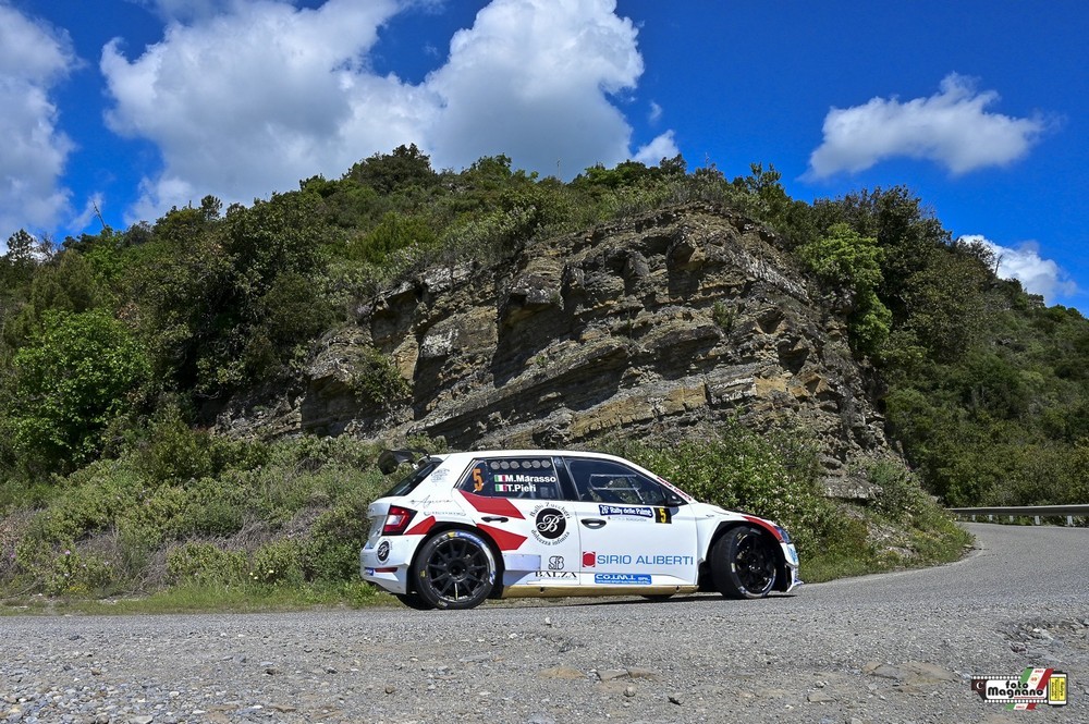 MassimoMarasso-Tiziano-Pieri_Foto-Magnano-2025--Rally-delle-Palme---1-Grande