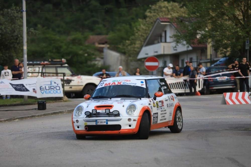 Gabriele-Bruno-Mini-cooper-Max-Racing-2025