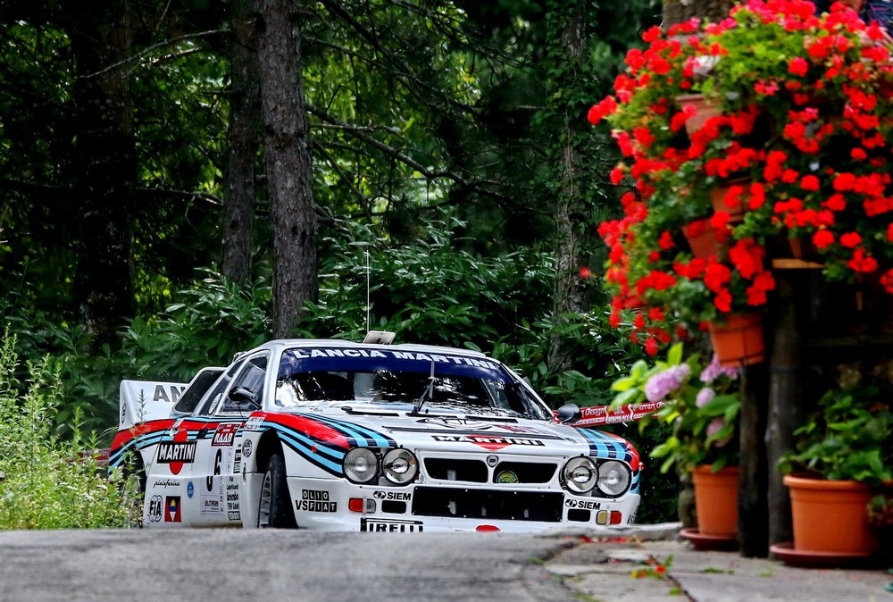 LANCIA-RALLLY