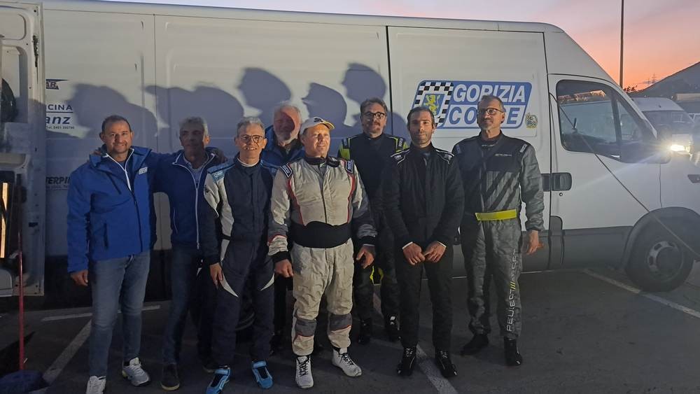 4-equipagi-Gorizia-Corse-al-Rally-Nova-Gorica-28-9-2025-foto-Tamara-Mizerit