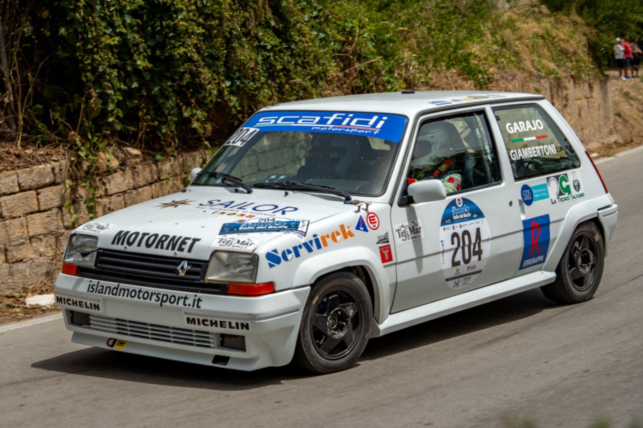 garajo-giambertoni-rally-storico-valle-del-belice-2025