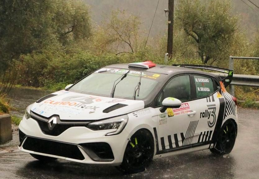 Giordano-Siragusa-Renault-Clio-Rally3