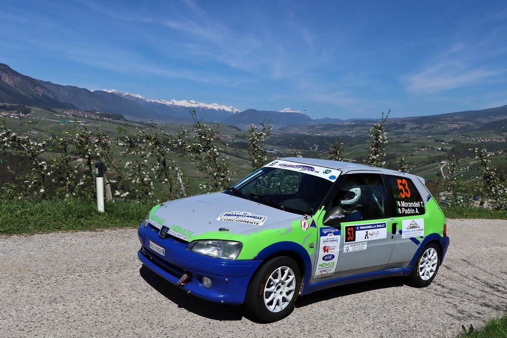 Morandell---Padrin-Peugeot-106-N2-1-Paganella-Rally