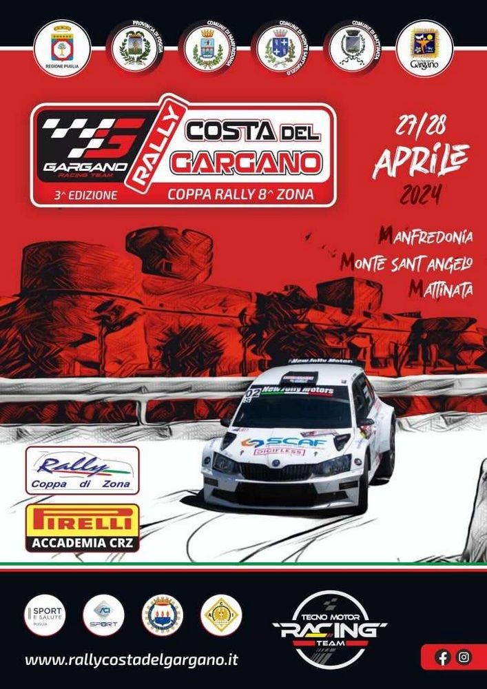 locandina-3-Rally-Costa-del-Gargano-27-28-aprile-2024
