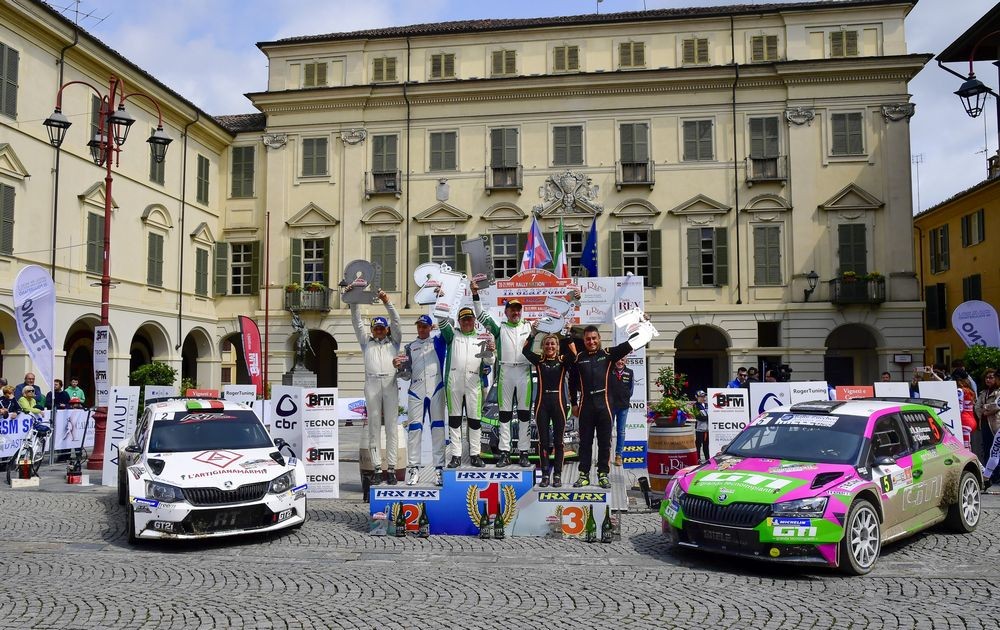 Rally-Il-Grappolo---Podio-2023---Foto-Magnano