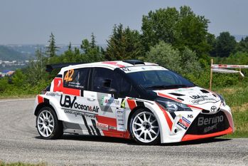 2021 img CIWRC 15 Rally di Alba porro garavaglia gara4 3 Large