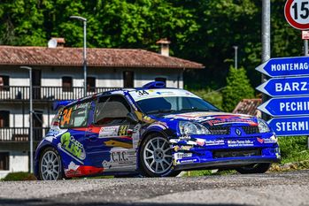 Michelin 2021 img CIWRC 56 Rally Friuli Venezia Giulia Alpi Orientali aragno segir gara3 1 Large