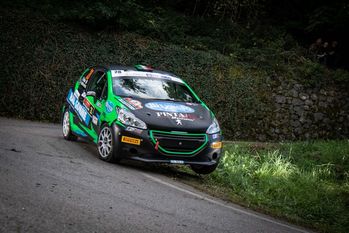 Peugeot 208 Rally Cup Top Under29 Farina