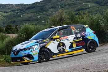 renault clio trophy assoluto nicelli