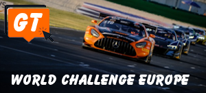 GT-WCE Round 7 Brands Hatch