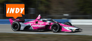 INDYCAR - Madison