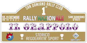 Rally il Grappolo Storico