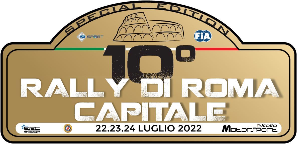 logo rally roma capitale