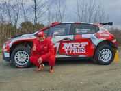 Paolo Andreucci MRF Tyres 2