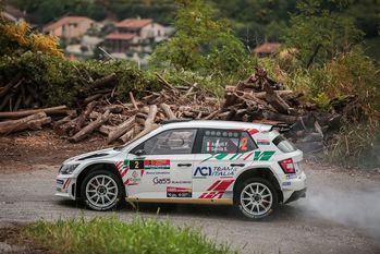 andolfi savoia skoda fabia due valli day 1