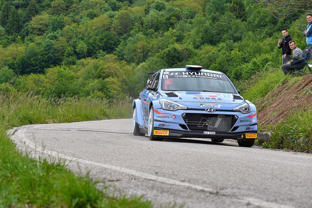 R Italian Trophy, numeri da record Rallylink News e Blog