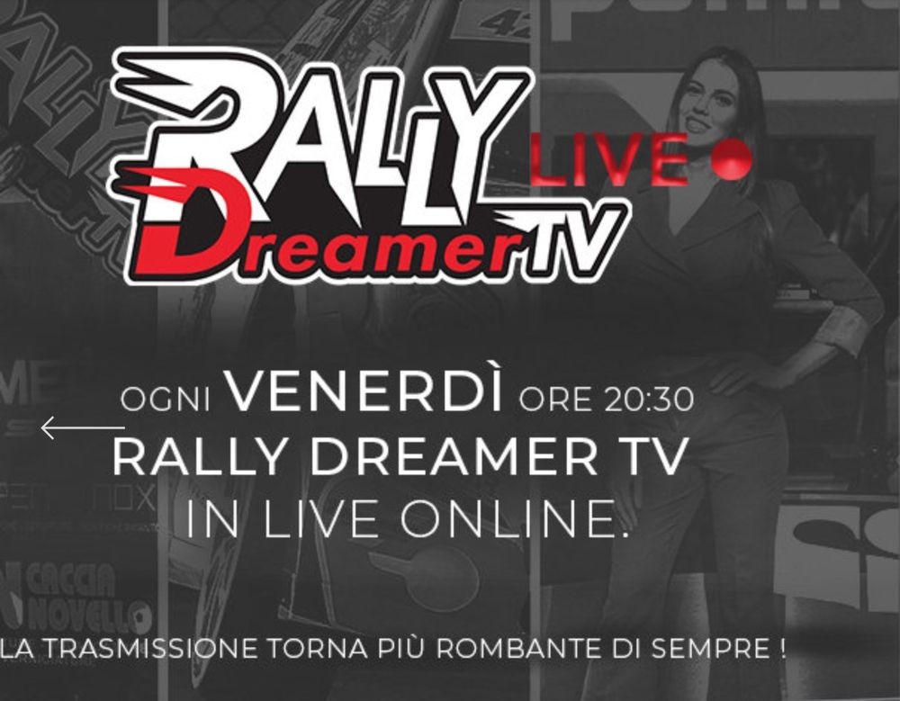 Rally-Dreamer-Tv