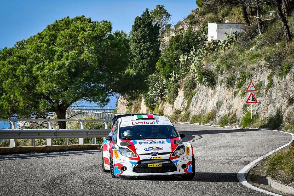 La Ronde Di Sperlonga Ha gli Occhi Sulla Magliana Rallylink News E Blog