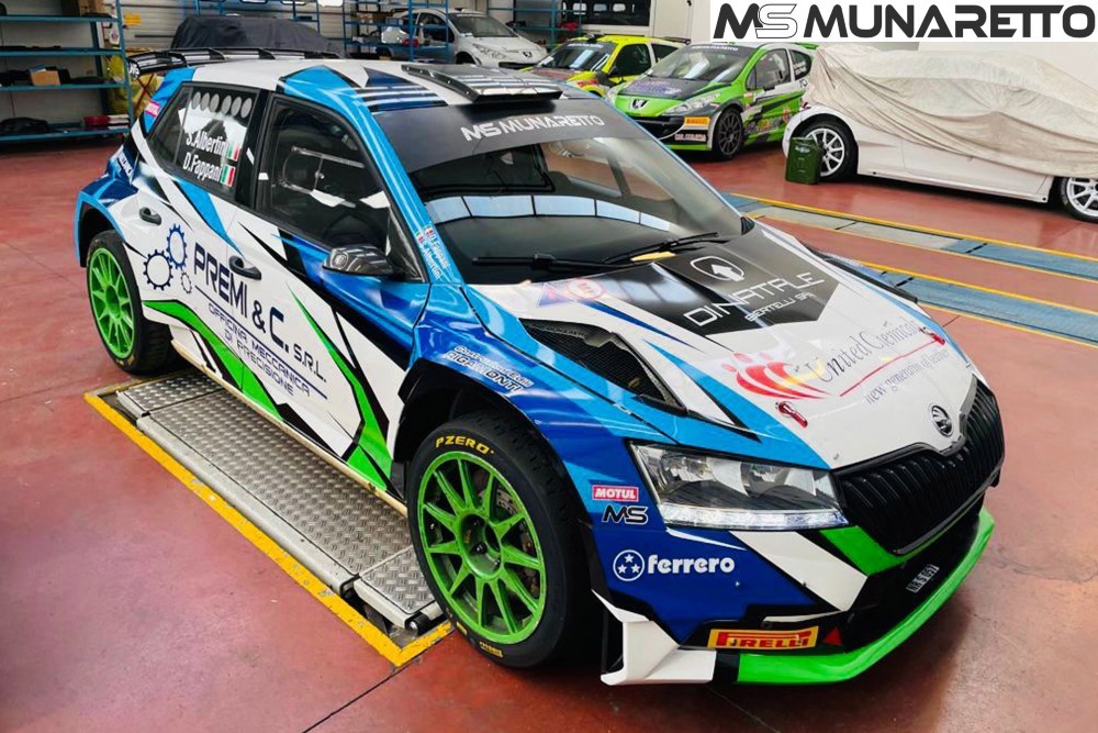 Skoda-Fabia-R5-EVO-Albertini-Fappani