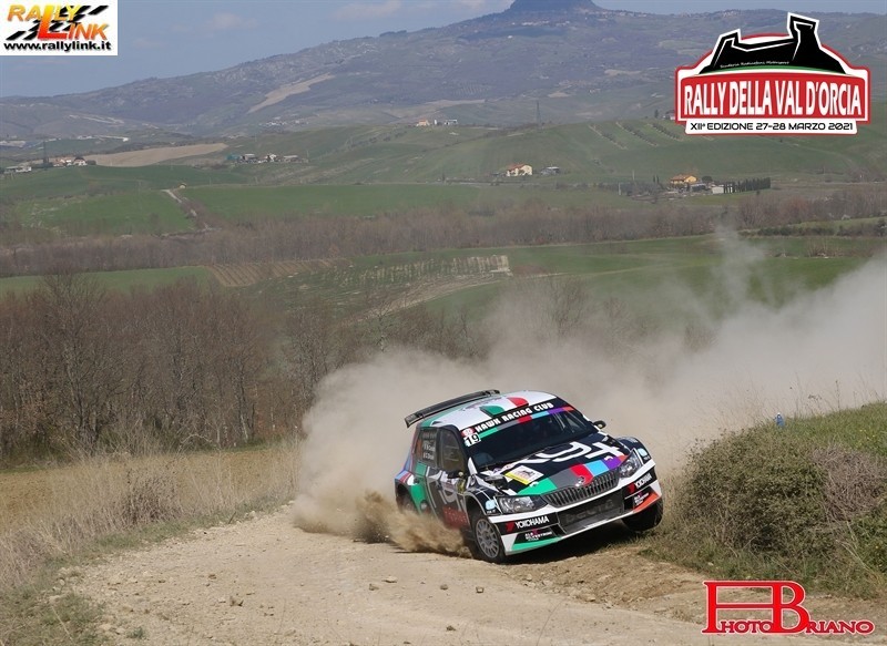 Le immagini del Rally della Val d'Orcia Rallylink News e Blog