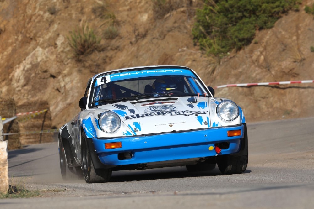 DaZanche-Porsche-911-Gruppo-B-action