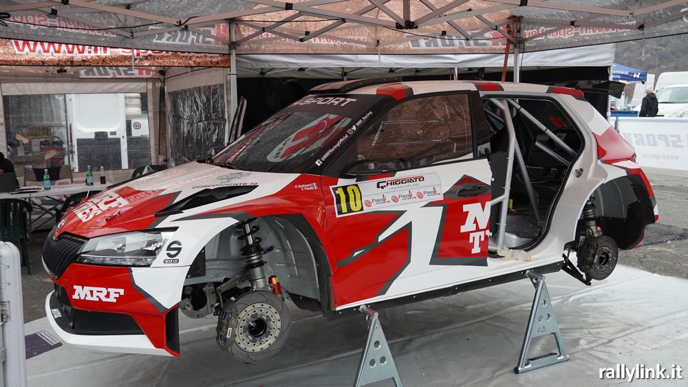 Nacionales de rallyes europeos(y no europeos) 2021: Información y novedades - Página 5 010
