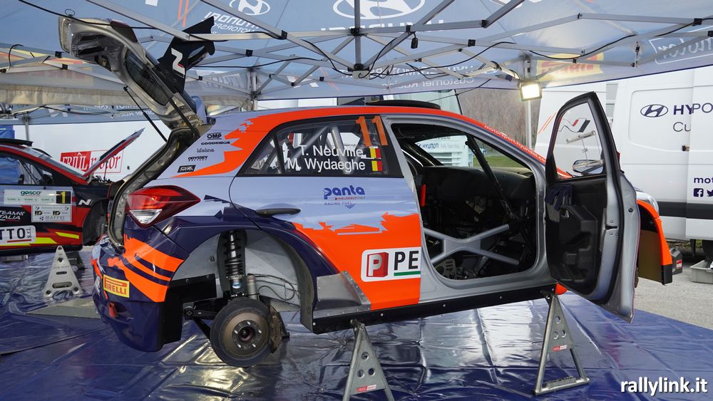 Nacionales de rallyes europeos(y no europeos) 2021: Información y novedades - Página 5 011