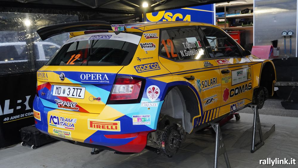Nacionales de rallyes europeos(y no europeos) 2021: Información y novedades - Página 5 012
