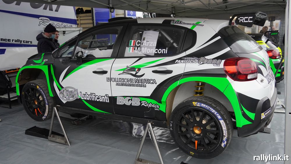 Nacionales de rallyes europeos(y no europeos) 2021: Información y novedades - Página 5 203