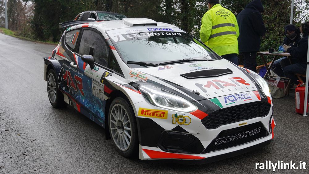 Ford Fiesta Rally2 - Page 75 - Essais & Rally Cars - Forum-Rallye
