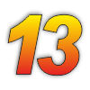 13