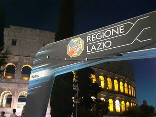 colosseo notte