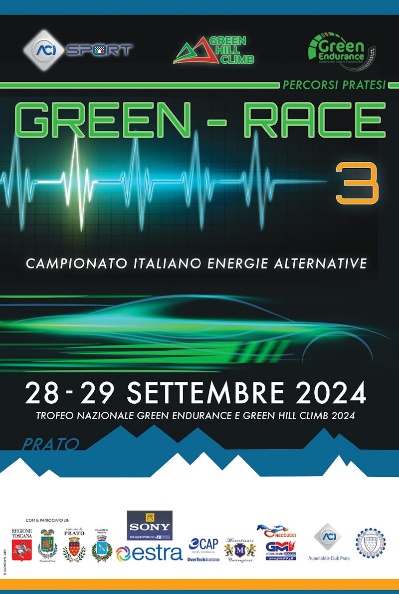 locandina greenrace 2