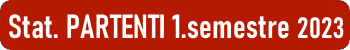 stat partenti 1 sem