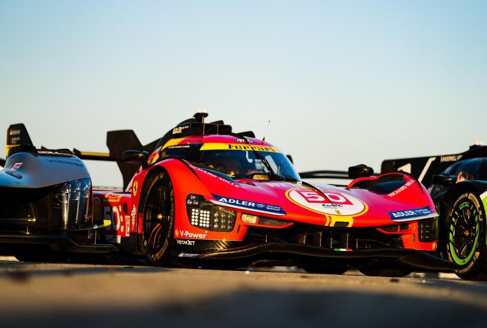 [7-11 giugno] WEC: 24 ore di Le Mans