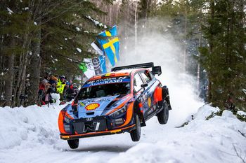 [9-12 febbraio] WRC: 73° Rally Sweden