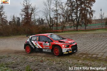 Rally Monza 2024 foto Bacigalupi 1